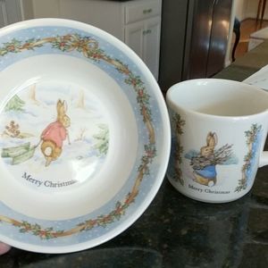 Children's dishes